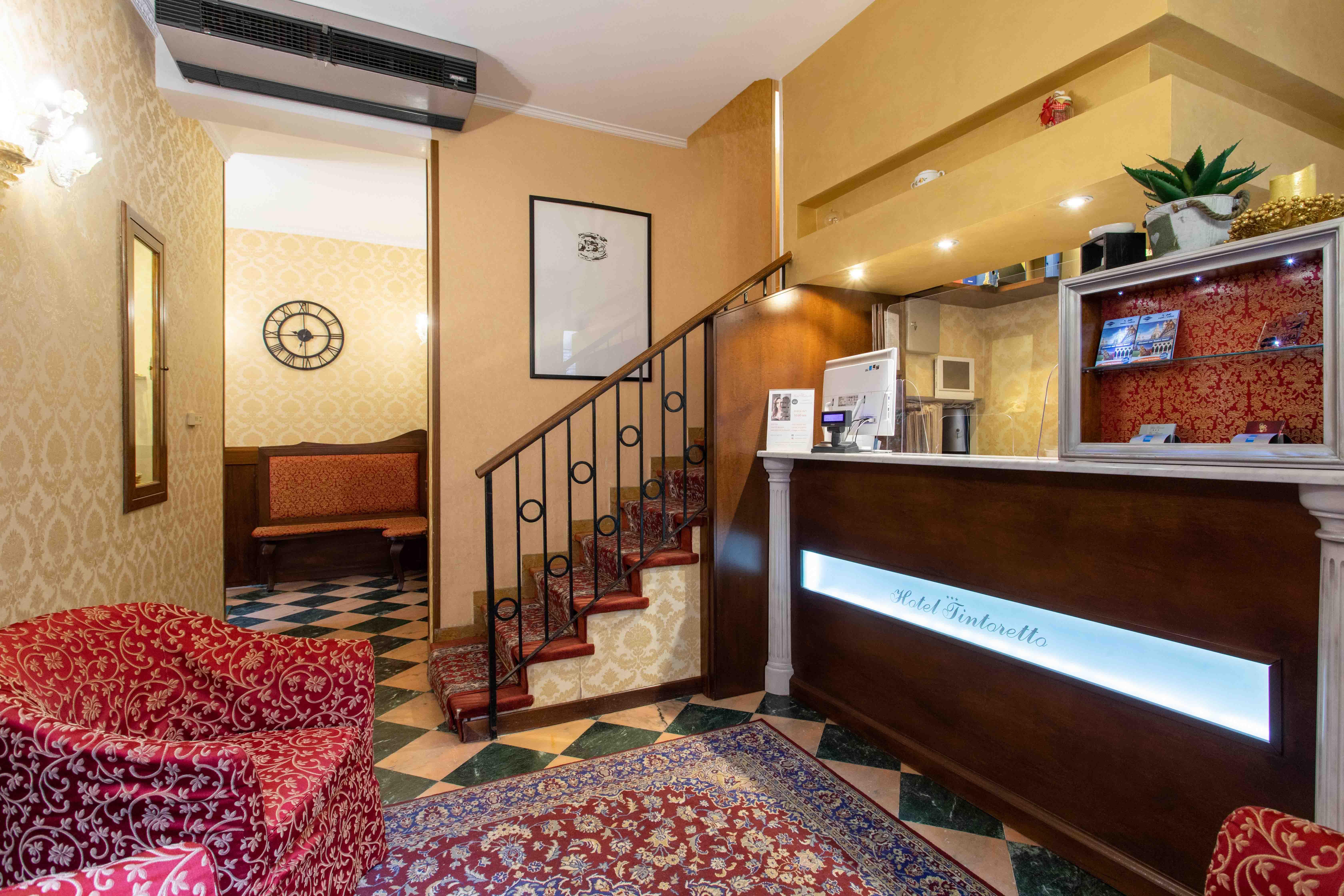 Hotel Tintoretto Венеція Екстер'єр фото