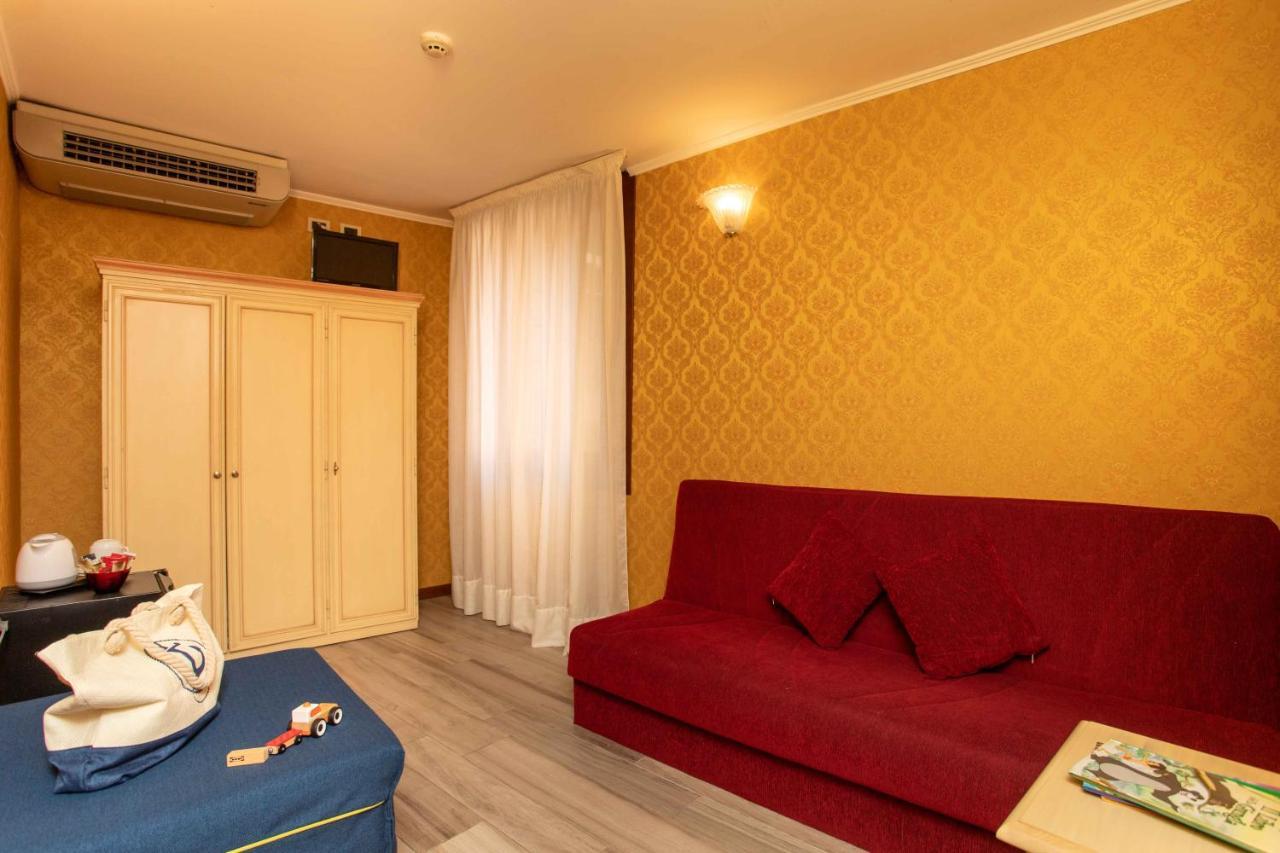 Hotel Tintoretto Венеція Екстер'єр фото