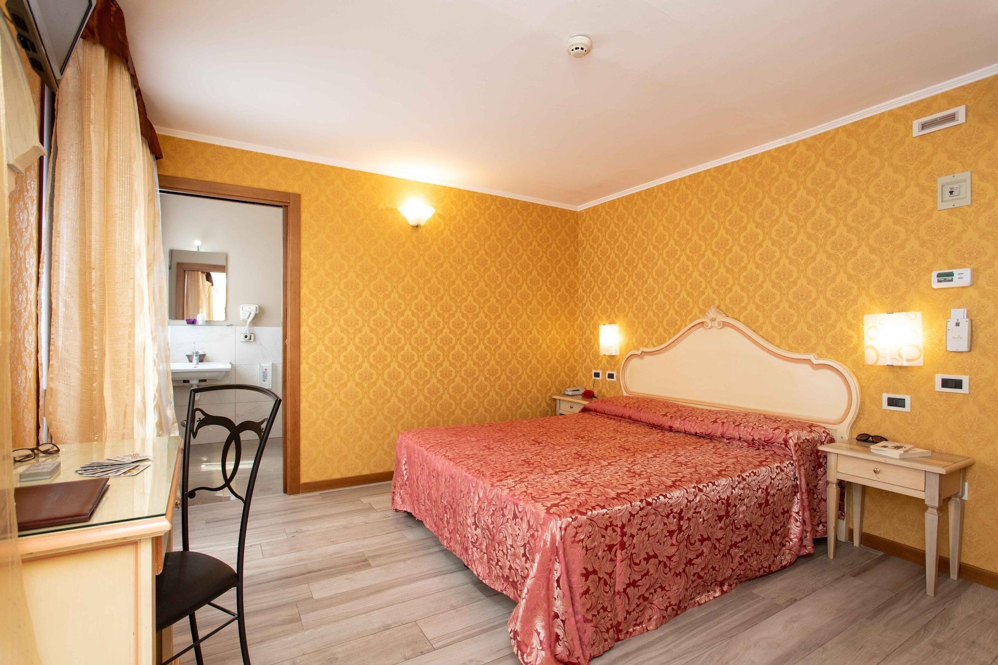 Hotel Tintoretto Венеція Екстер'єр фото
