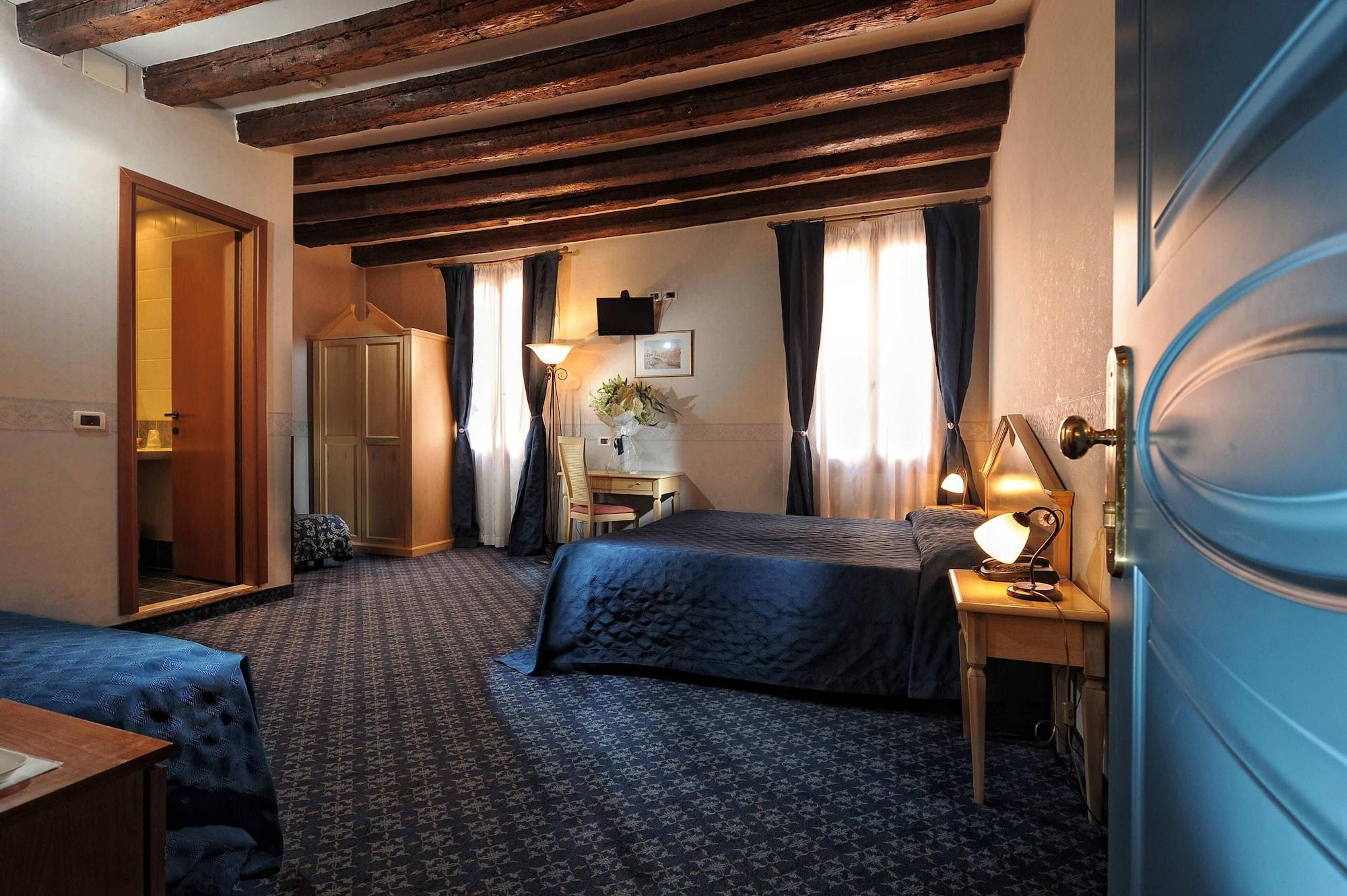 Hotel Tintoretto Венеція Екстер'єр фото