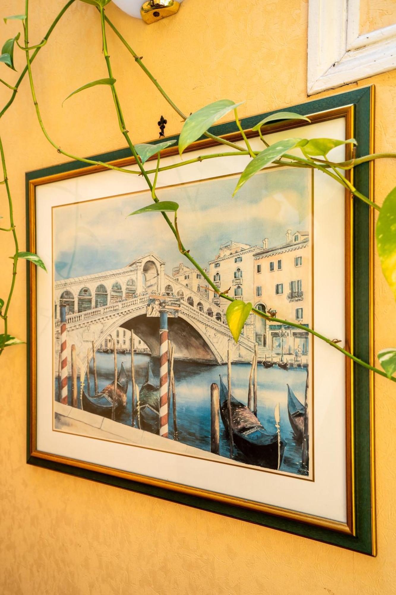 Hotel Tintoretto Венеція Екстер'єр фото